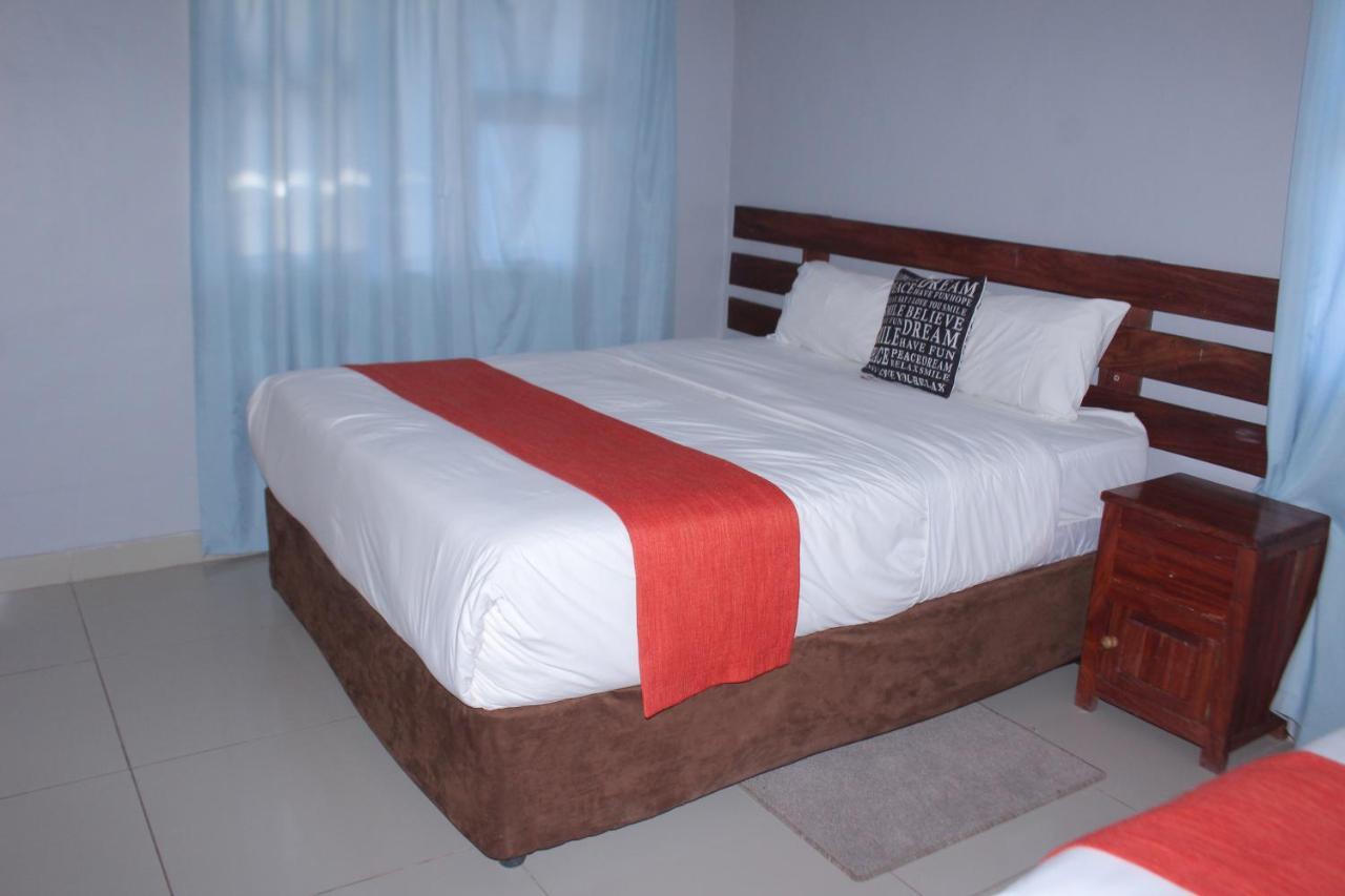 Global Guest House Kasane Exteriér fotografie
