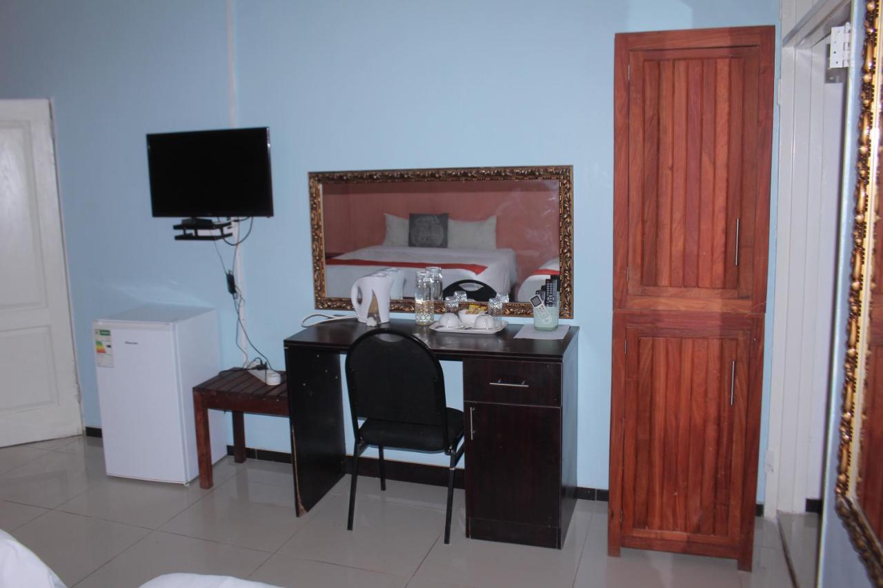 Global Guest House Kasane Exteriér fotografie