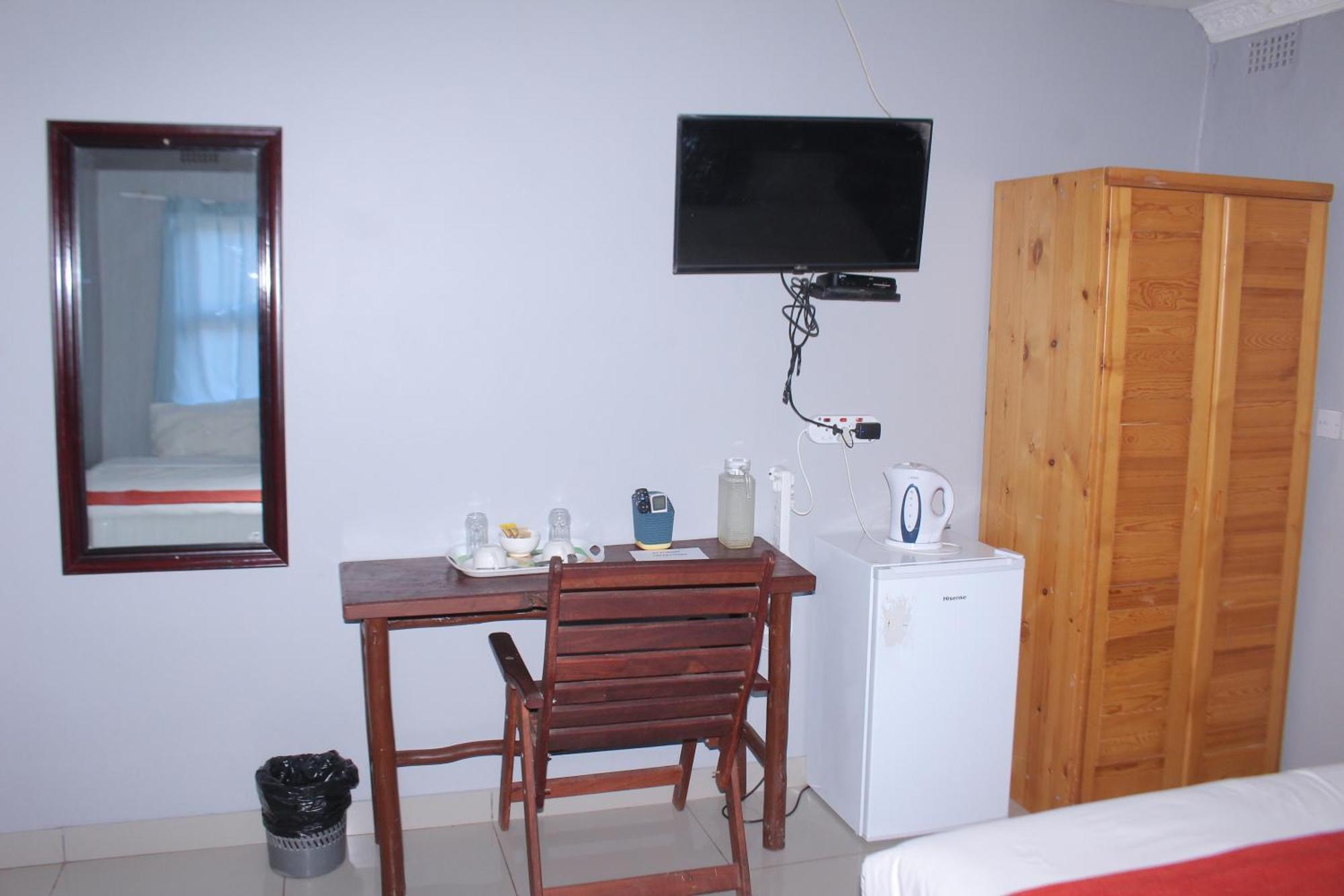 Global Guest House Kasane Exteriér fotografie