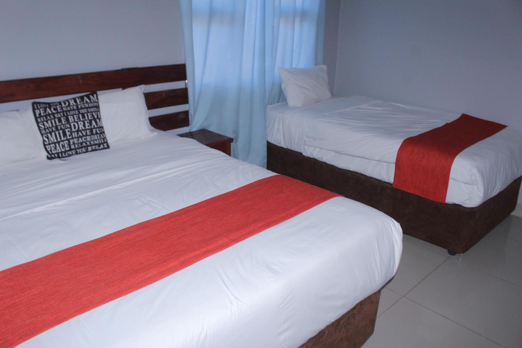 Global Guest House Kasane Exteriér fotografie
