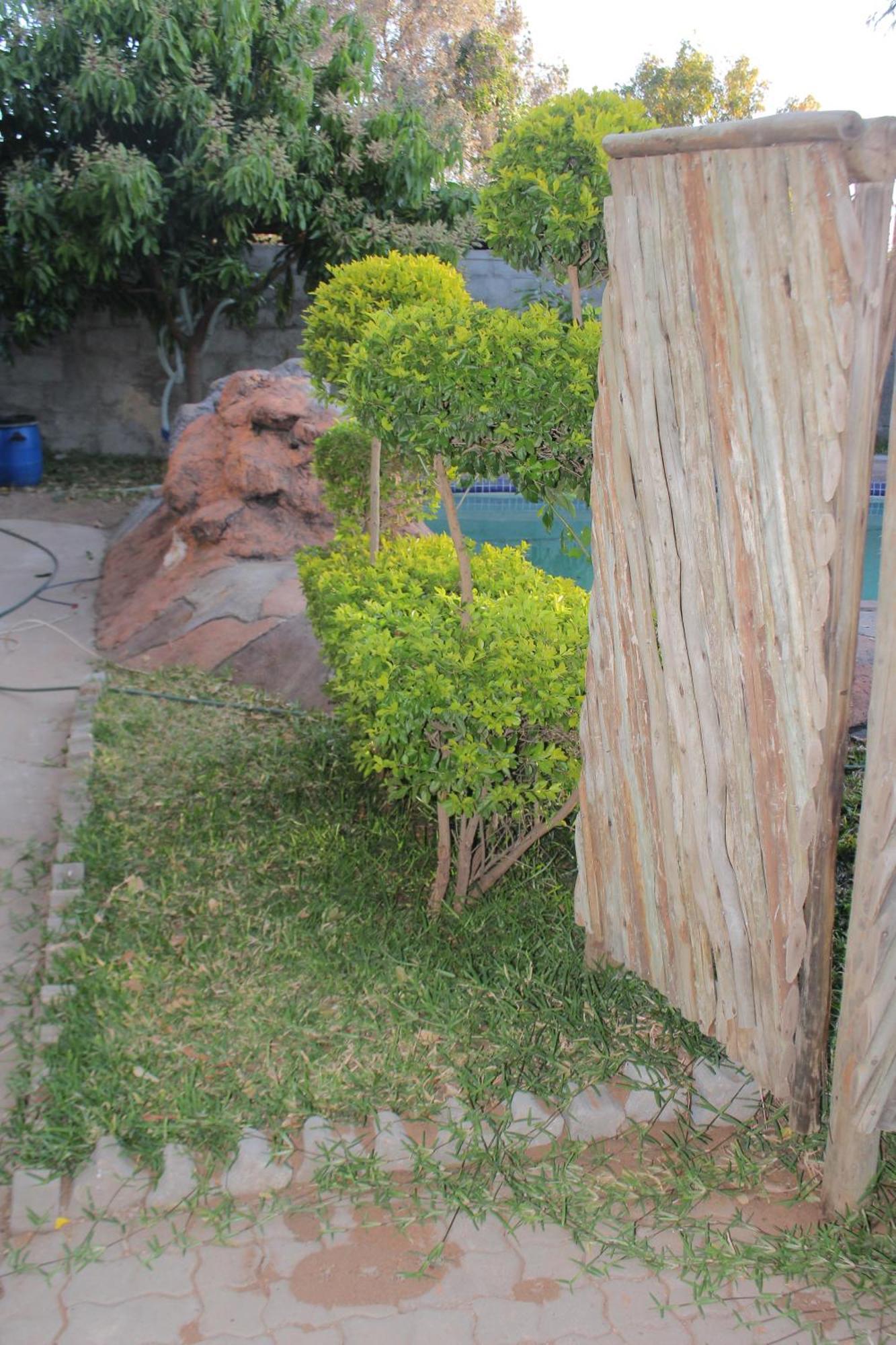 Global Guest House Kasane Exteriér fotografie
